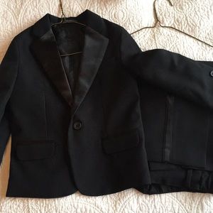 Boys tuxedo! Worn once!
